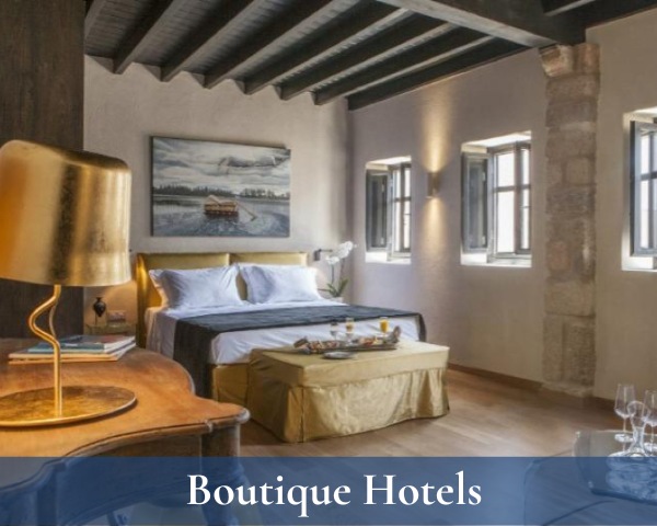 Boutique Hotels