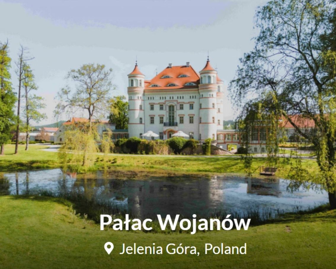 Palac Wojanow
