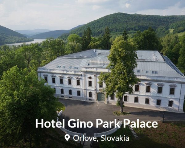 Hotel Gino Park Palace