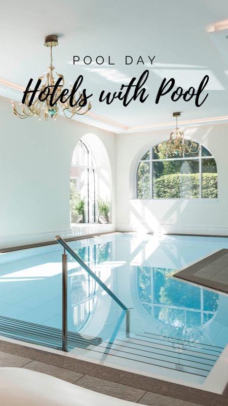 Hotels with Pool