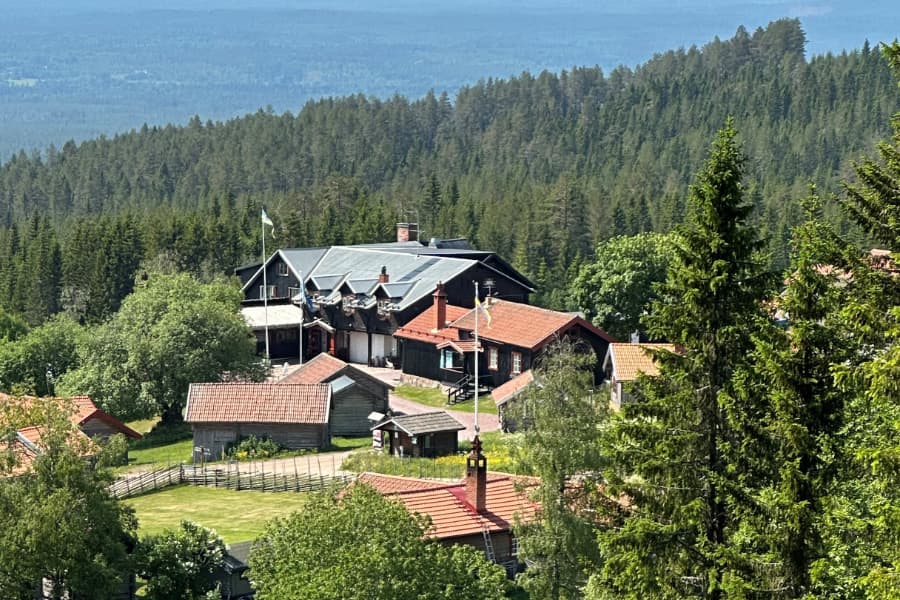 Elisefarm, Sweden