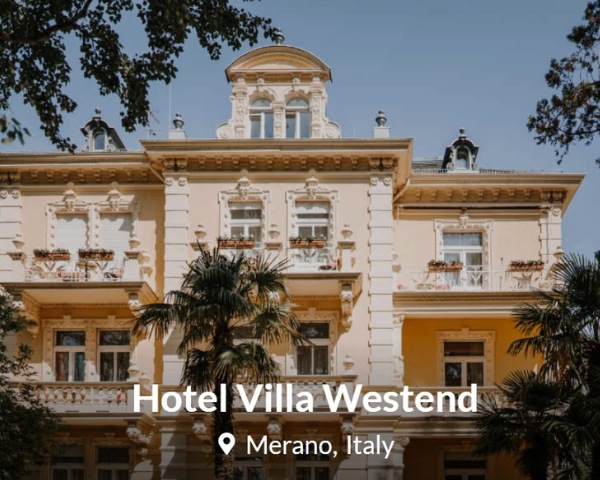 Hotel Villa Westend