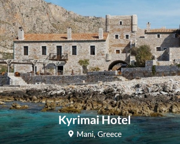 Kyrimai Hotel