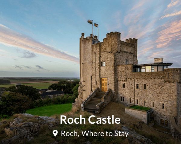 Roch Castle