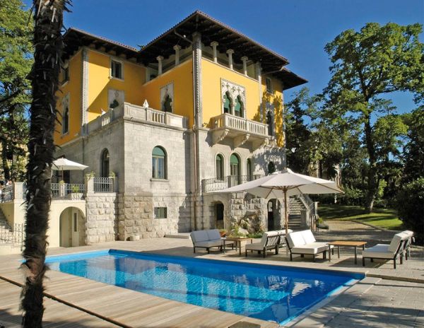 Hotel Villa Astra