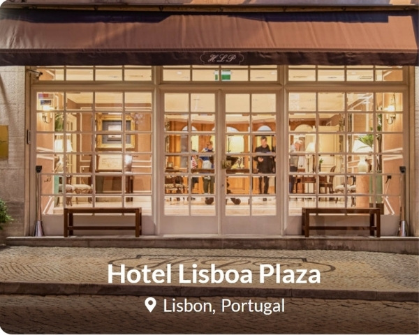 Hotel Lisboa Plaza