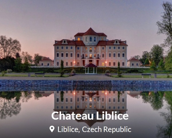 Chateau Liblice