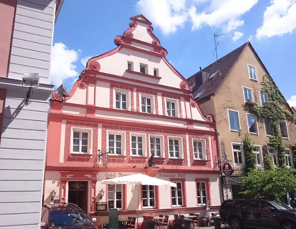 Hotel Hebros