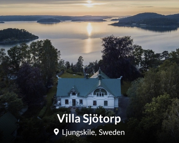 Villa Sjötorp