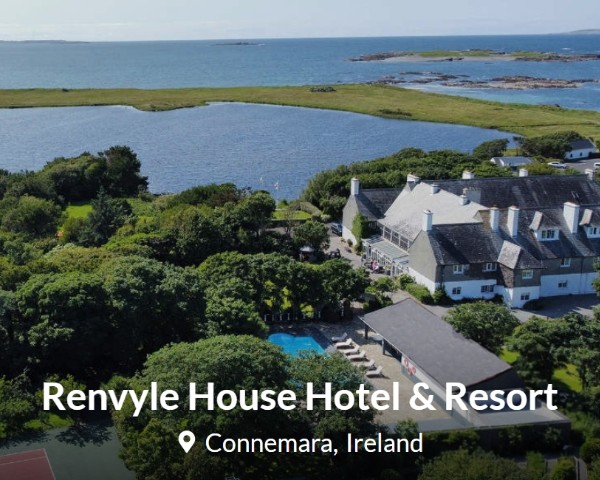 Renvyle House Hotel