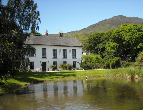 Ghan House