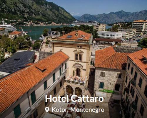 Hotel Cattaro