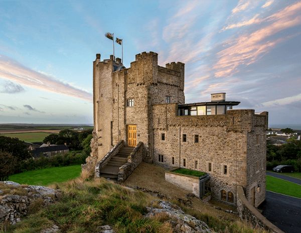 Roch Castle