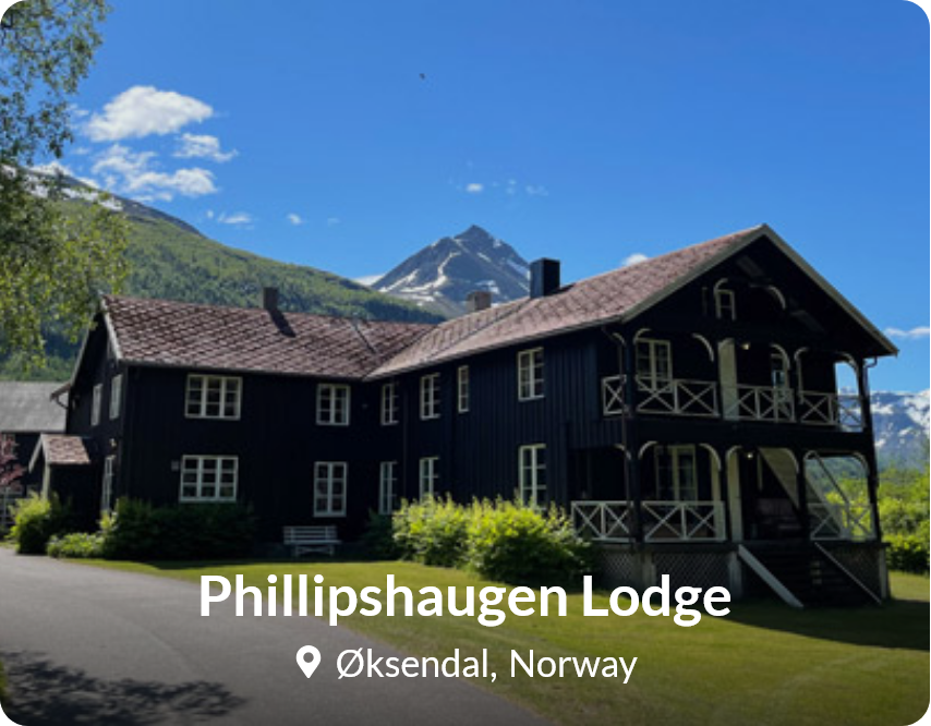 Philllipshaugen Lodge