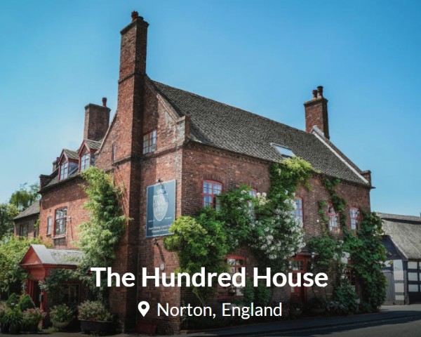 The Hundred House