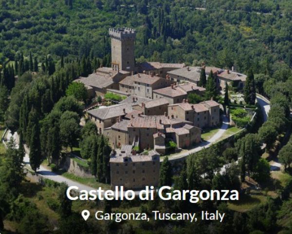 Castello di Gargonza