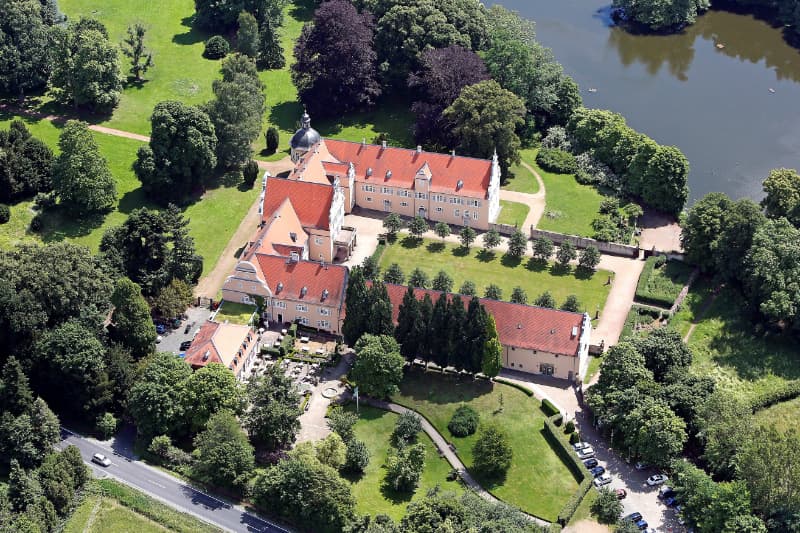Hotel Jagdschloss Kranichstein