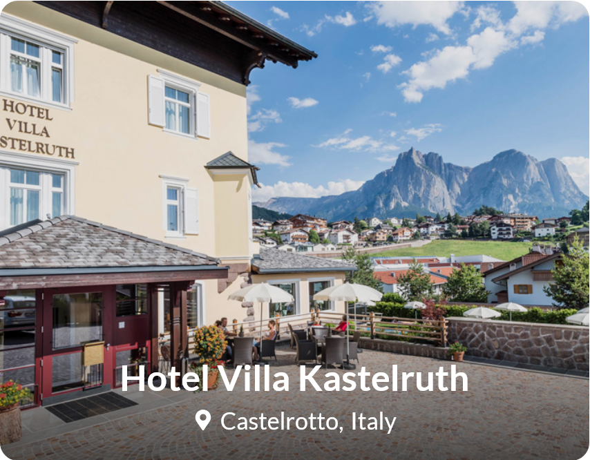 Hotel Villa Kastelruth