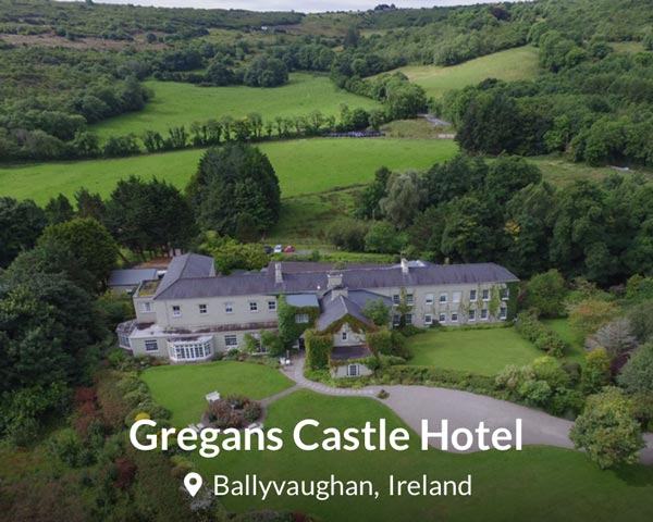 Gregans Castle