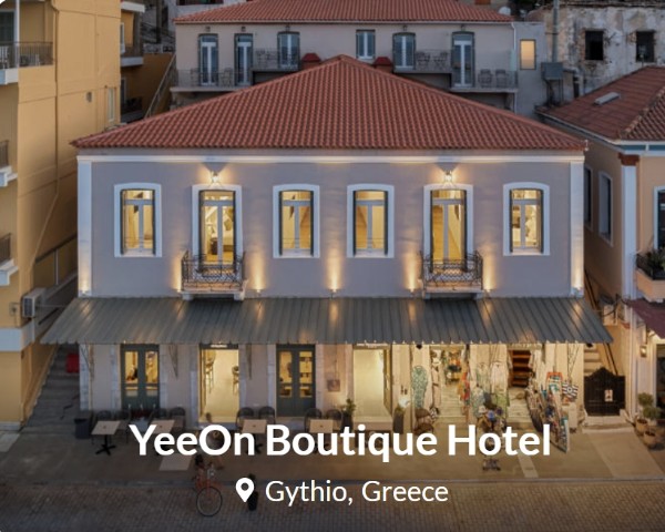 YeeOn Boutique Hotel