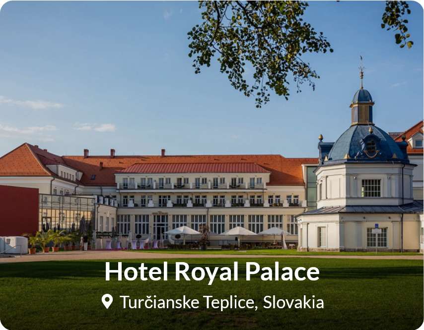 Hotel Royal Palace