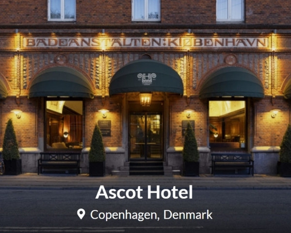Ascot Hotel