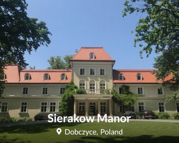 Sierakow Manor