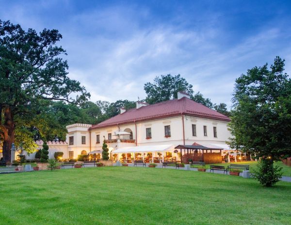 Ghan House