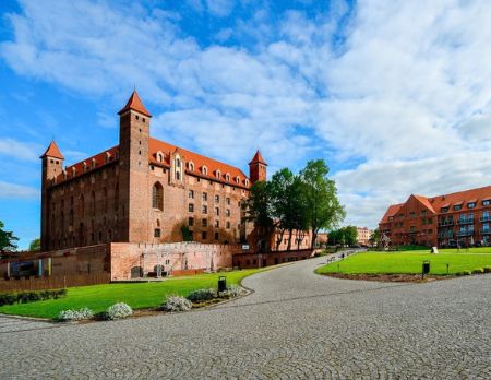 Zamek Gniew