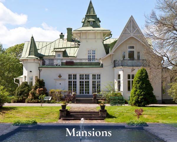 Mansions