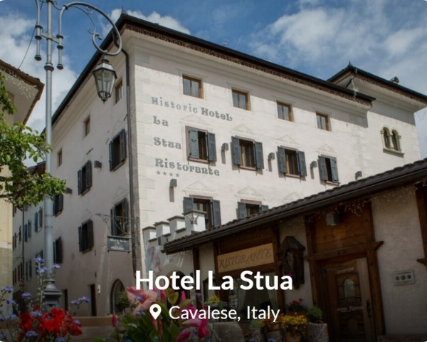 Hotel La Stua