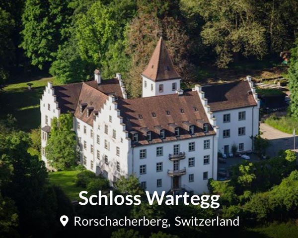 Schloss Wartegg