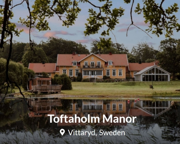 Toftaholm Manor