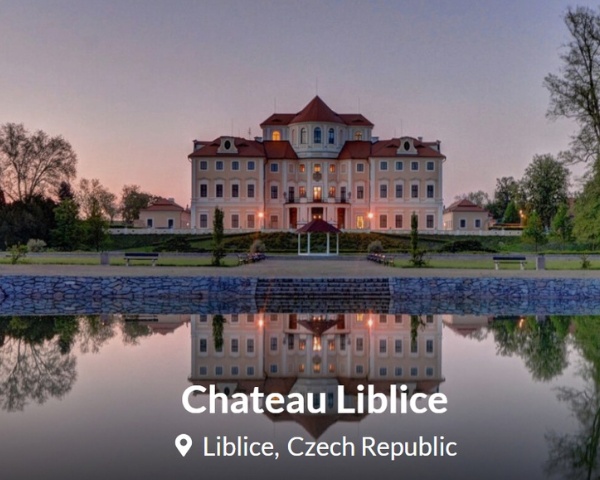 Chateau Liblice