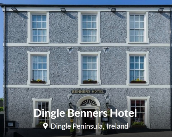 Dingle Benners Hotel