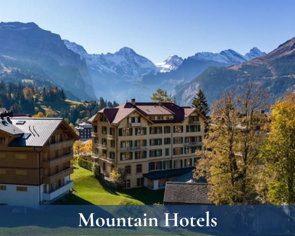 Mountain Hotels