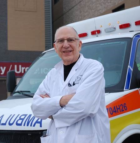 Dr. John Ducas, MD, FRCPC