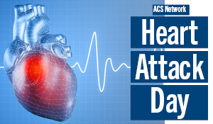 ACS Network Heart Attack Day. May 2, 2025. 