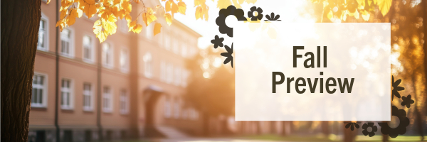 Fall Preview