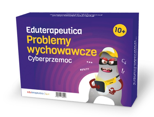 Problemy wychowawcze - Cyberprzemoc