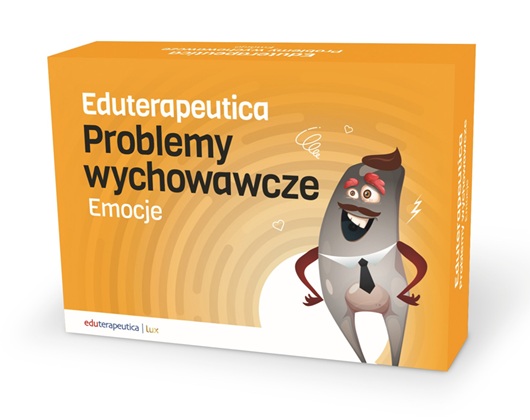 Problemy wychowawcze - Emocje