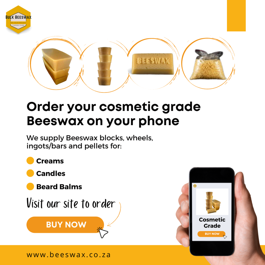 Beeswax for sale