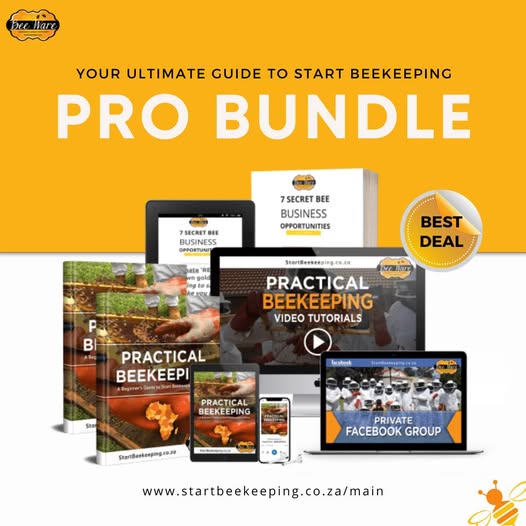 Online Beekeeping Academy With Bee Ware