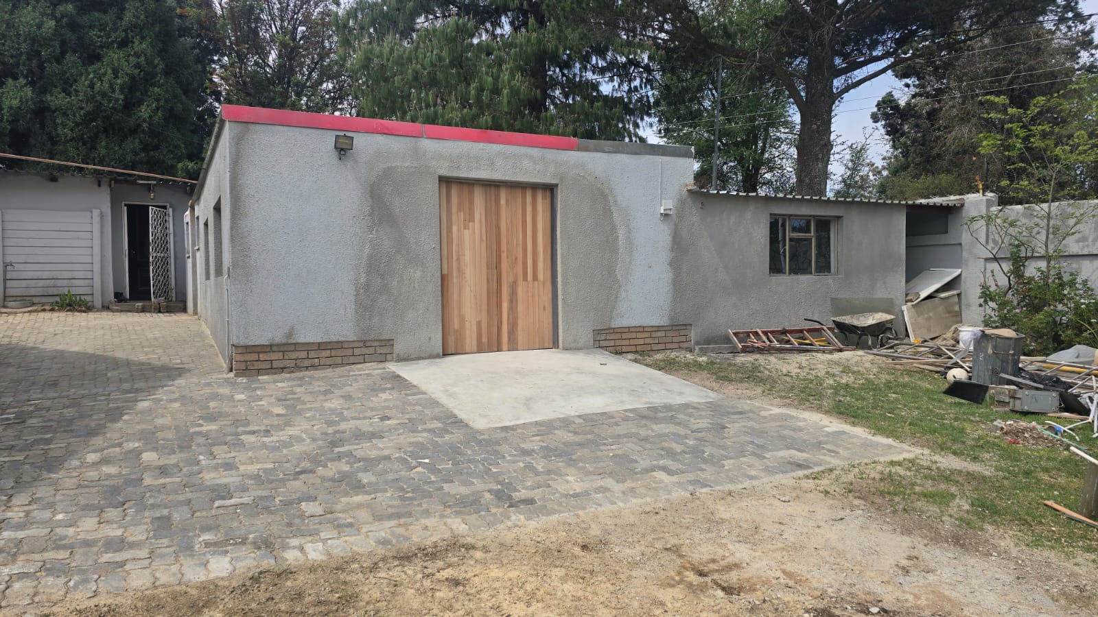 Wax Foundation Sheet Rolling Factory Progress