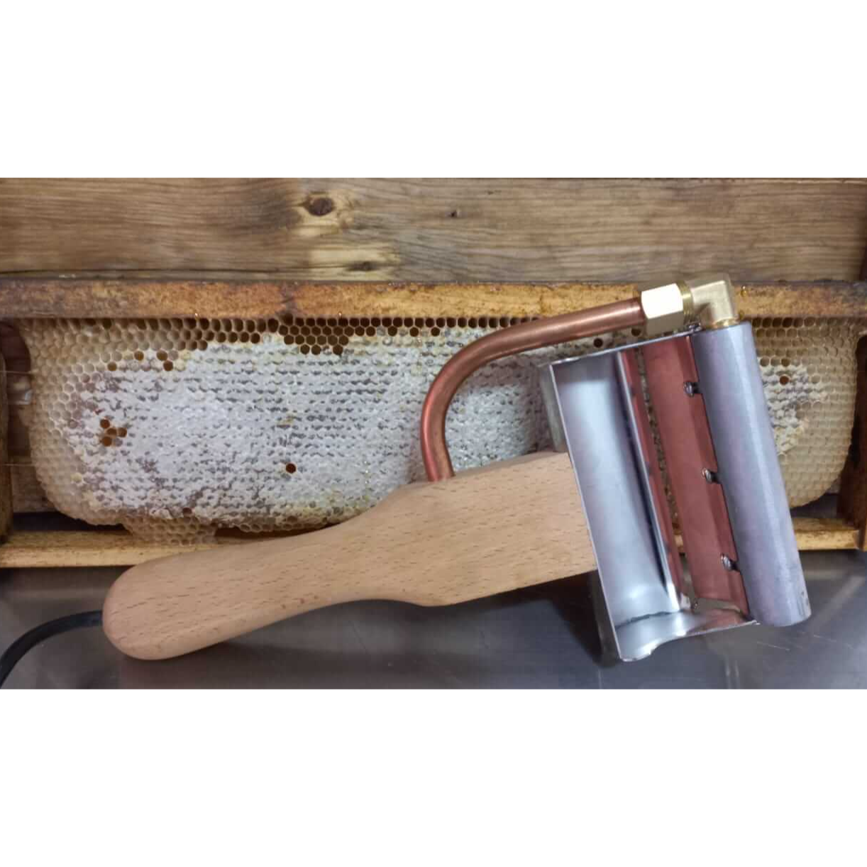 Honey Uncapping Planer Scraper