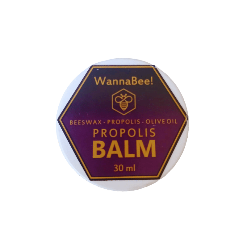 Propolis Balm  from the hive!