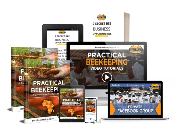 Beekeeping Academy Online with Bee Ware®