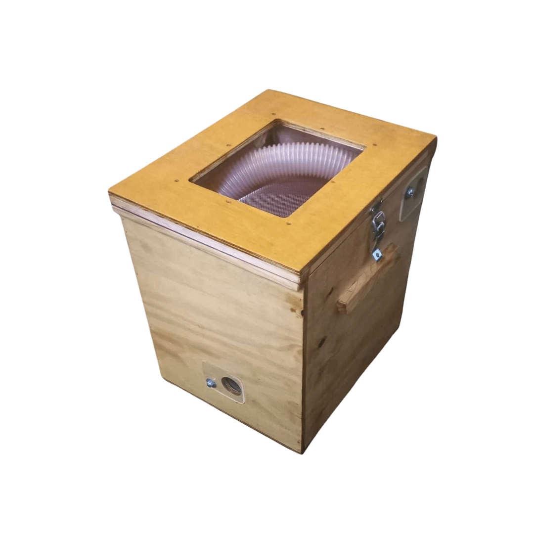 Bee Vac for bee removals