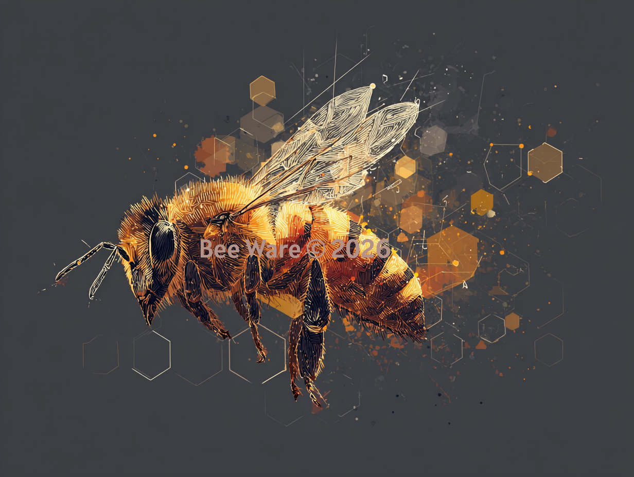 South Africa's Bees Need More Food! 