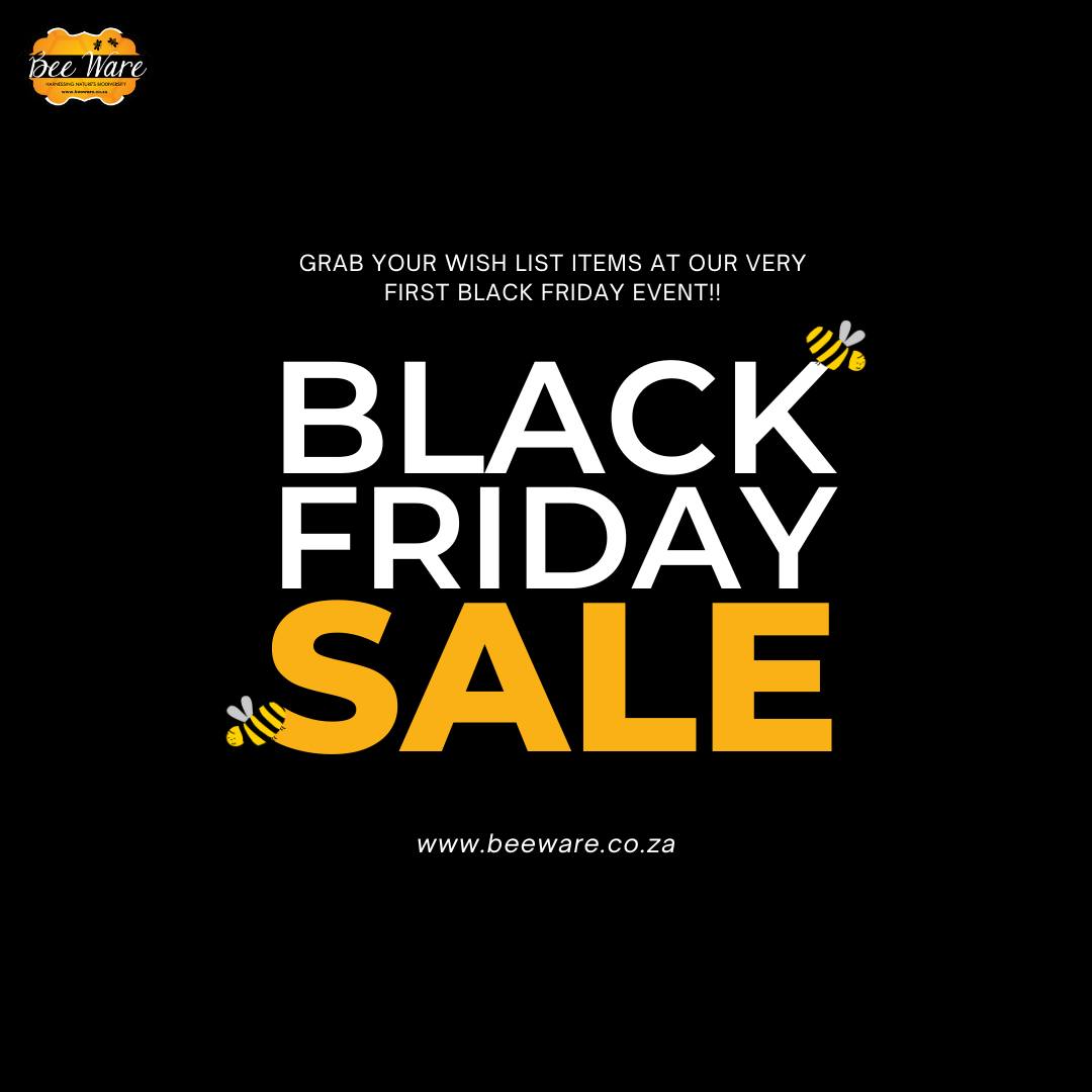 Black Friday SALE ALL WEEKEND On Wide Range Of Products